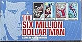 Six Million Dollar Man: Bionic Crisis Board Game