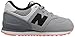 New Balance KL574 State Fair Running Shoe (Infant/Toddler)