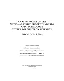 An Assessment of the National Institute of Standards and Technology Center for Neutron Research: Fiscal Year 2009