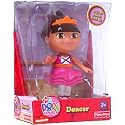 Dora The Explorer Collectible Figures Dancer Dora