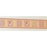 Pocket Full of Posies Wall Border (6.5 x 15'), by... by Baby Martex