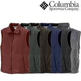 Columbia Sportswear Cathedral Peak Fleece Vest for Men