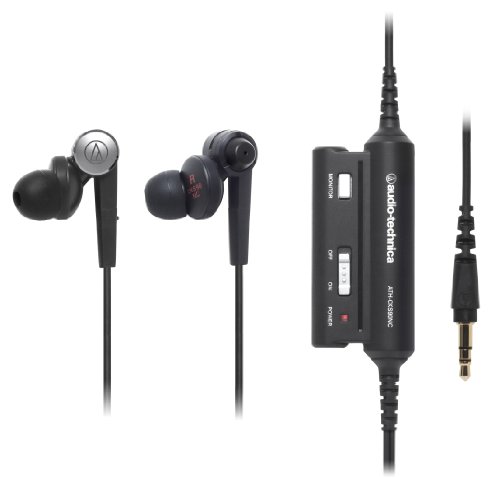 audio-technica アクティブノイズキャンセリングヘッドホン ATH-CKS90NC