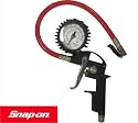 Snap-On Inflation Gun with Gauge