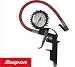 Snap-On Inflation Gun with Gauge