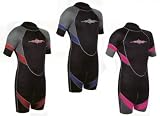 Childrens Osprey 32 Chest Shortie Wetsuit (Ages 12-14 Years)