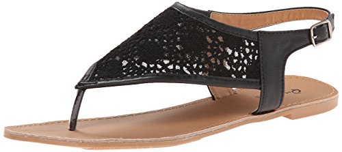 Qupid Women's Athena-844 Sandal