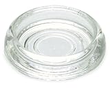 Furniture Leg Glass Coasters Clear