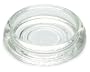 Furniture Leg Glass Coasters Clear