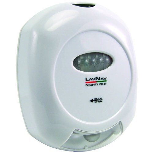 Lav Nav Motion Activated Toilet Nightlight