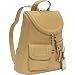 Tignanello Women's Multi Pocket T94510 Backpack,Honey,One Size