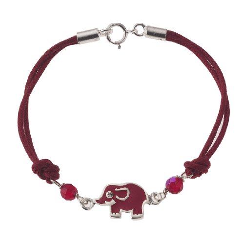 ZEEme For Kids Kinderarmband 16cm 925 Sterlingsilber Elefant rot 273260042 Preisvergleich
