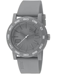 Puma Move-Small light Grey Quartz Watch PU103202002