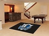IMAGE OF Fanmats Dallas Mavericks 'Ultimat' Rug