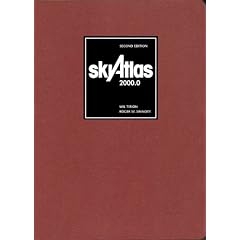 Sky Atlas 2000.0, 2nd Deluxe Unlaminated Version