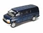 Chevy Express 2500 Utility Cargo Van 1/25 Blue