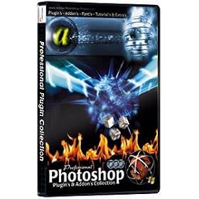 Photoshop Plugin's & Actions (3 CDR)