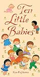 Ten little babies