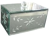 Jamine Jewelry Box 9w Silver