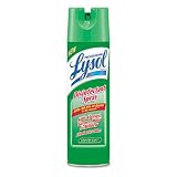 RAC74276CT Professnl Lysol II Disinfectant Spray, Country Scent, 19-oz. Aerosol, 12/Ctn