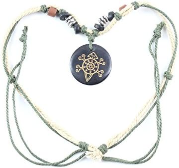 1 PCS Leather Necklace Collier QNN2009 Tribe Turtle Fashion Neck Lace Jewellery Pendant Collar Sweater Long Chain Bib Retro