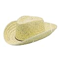 Straw Cowboy Hat