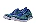 Mens Nike Free 4.0 Flyknit Game Royal Black Photo Blue Hyper Jade 717075-400