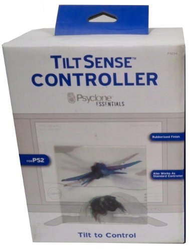 Psyclone PS2 Tiltsense Wired Controller