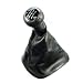 Smooth Leatherette Gear Shift Knob Boot for 96 to 05... Smooth Leatherette Gear Shift Knob Boot for 96 to 05...