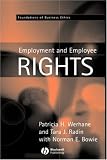 Review Wiley-Blackwell  / Employment and Employee Rights (Foundations of Business Ethics)