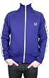 Fred Perry Track Jacket - 2 Stripe Twin Tape