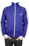 Fred Perry Track Jacket - 2 Stripe Twin Tape