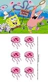 SpongeBob Buddies Party Game