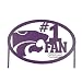 Kansas State Wildcats NCAA Yard Sign