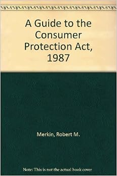 revision in consumer protection act