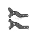 Profile Design ZB Bracket Kit, flip up style, 31.8, does not include bottom clamp