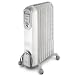 De'Longhi Vento VV550920 Electric Oil Filled Radiator, 2kW