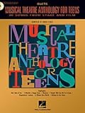 Hal Leonard Musical Theatre Anthology for Teens for Duets Book/2CD's