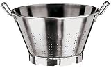 Paderno World Cuisine 34-3/8-Quart Stainless Steel Vegetable Strainer