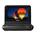 7" Portable DVD Player