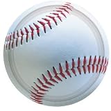 Baseball Fan 7 Inch Paper Plate (8 Pack)