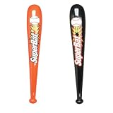  Inflatable Baseball Bats - 12 per unit .More information Inflatable Baseball Bats - 12 per unit 