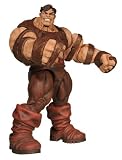 Marvel Select Action Figure Juggernaut No Helmet Version