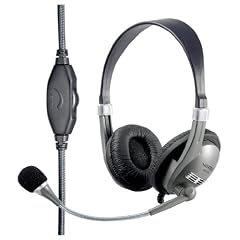 Wintech WH-41 Kopfh�rer silber/schwarz