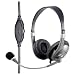 Wintech WH-41 Multimedia Headset silber/schwarz