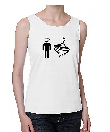 Boy Toy Tank Tee
