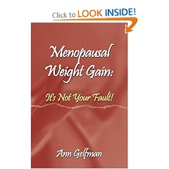 Menopausal Weight Gain: It's Not Your Fault!