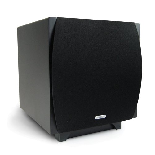 Cambridge SoundWorks Newton Series P205 Powered Subwoofer Cambridge SoundWorks Newton Series P205 Powered Subwoofer