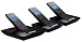 iDect C5i Triple Dect Designer Twin Cordless Telephone with Answer Machine