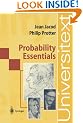 Probability Essentials (Universitext)